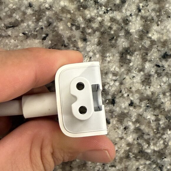 OEM Genuine Apple MacBook MagSafe 45W 60W 85W Power Adapter 6Ft Extension Cord - Picture 5 of 9